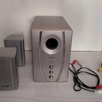 Sistema multimediale 2.1 Audiola