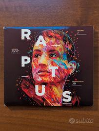 Nayt Raptus 3 CD Autografato Rap Italiano Disco Pe
