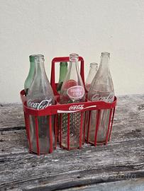 Coca-Cola Cestello porta bottiglie