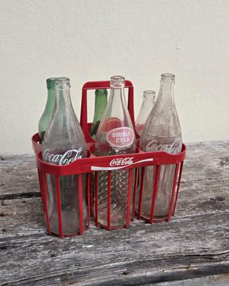Coca-Cola Cestello porta bottiglie