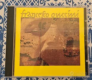 cd Amerigo di Guccini