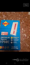 Powerline Fritz 1750E wps