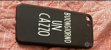 Custodia cover iPhone 7/ 8 SE 2020 o 2022