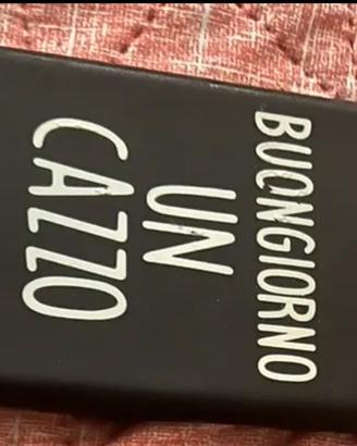 Custodia cover iPhone 7/ 8 SE 2020 o 2022