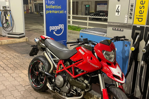 Ducati Hypermotard 796 A2 (fake depo)