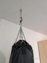 sacco da boxe