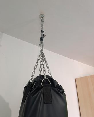 sacco da boxe