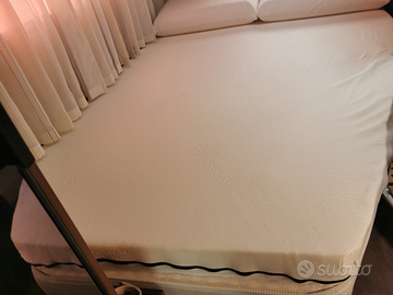 Materasso memory per camper