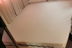 Materasso memory per camper