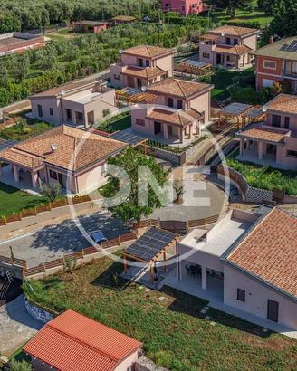 Villa di 132 m² con 5 locali a Zagarolo