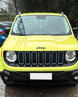 Jeep Renegade 2.0 Mjt 140CV 4WD Active Drive Low U