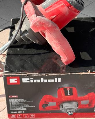 Einhell TC-MX 1200 E – miscelatore