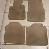 Tappetini in velluto originali BMW serie 3  Gt.