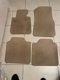 Tappetini in velluto originali BMW serie 3  Gt.