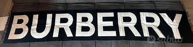 Sciarpa burberry