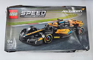 Lego Speed Champions McLaren Formula 1 Team