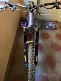 Commencal meta SX