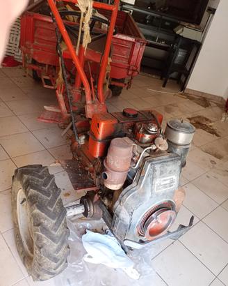 motozappa brumi 10cv