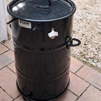 Pit Barrel Cooker - Barbecue BBQ