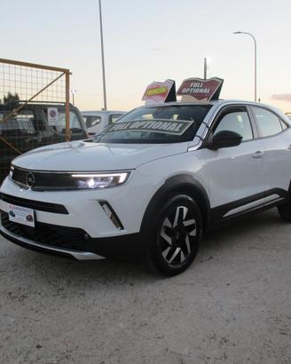 Opel Mokka 1.2 BZ STRAFULL PARI AL NUOVO 2021