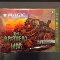 Bundle Gift Edition - the brothers war