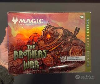 Bundle Gift Edition - the brothers war