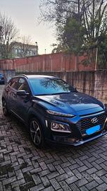 Auto Hyundai Kona 120cv Benzina