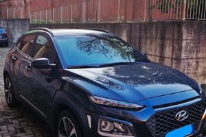 Auto Hyundai Kona 120cv Benzina
