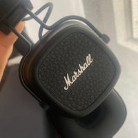 Cuffie Marshall MAJOR V Bt cuffie