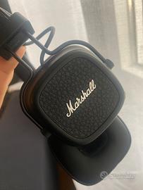 Cuffie Marshall MAJOR V Bt cuffie