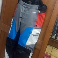 Pantaloni moto Alpinestars Honda Collection ANDES