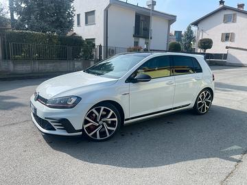 Volkswagen GOLF 7 GTI CLUBSPORT