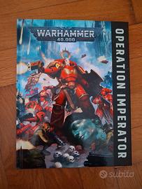 Warhammer 40k Domination Imperator
