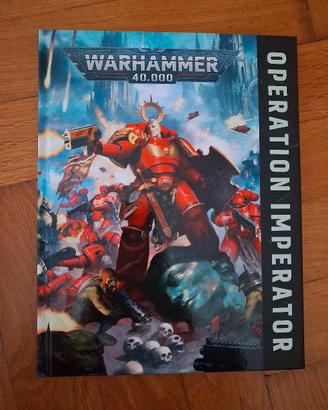 Warhammer 40k Domination Imperator