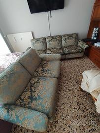 Divani vintage (poltrone classiche)