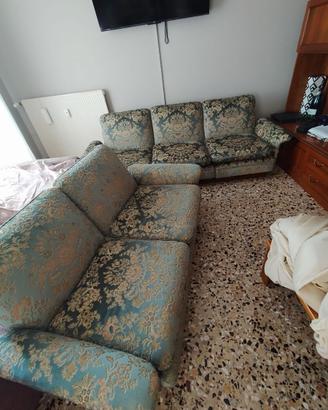 Divani vintage (poltrone classiche)