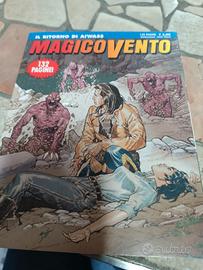 fumetti MAGICO VENTO 