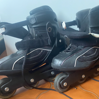 pattini in linea TG 45,5