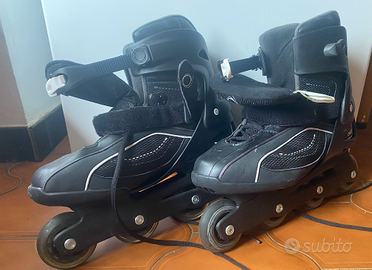 pattini in linea TG 45,5