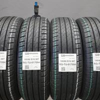 4 pneumatici pirelli 195/60 r16 99t carico tu17094
