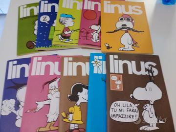 Giornalini Linus 