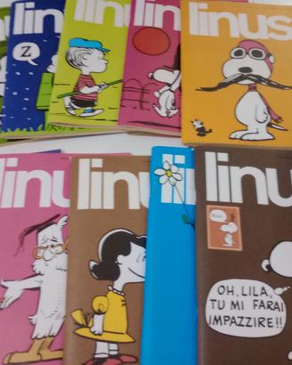 Giornalini Linus 