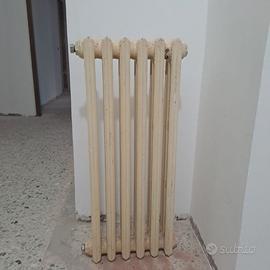 Radiatore in ghisa

