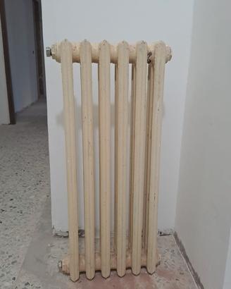 Radiatore in ghisa

