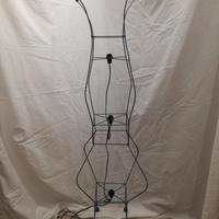 Struttura per Lampada con 3 punti luce