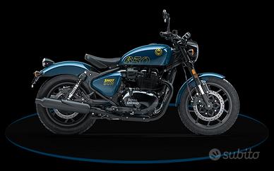 Royal Enfield Shotgun 650 NUOVA
