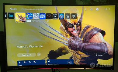 Monitor msi optix MPG27CQ 144hz WQHD