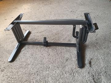 Tavolo per dinette ripiegabile