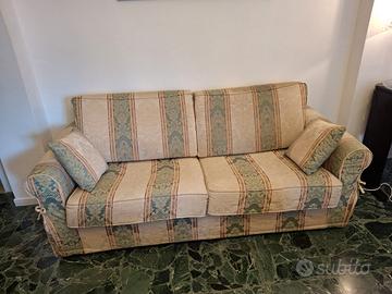 Divano classico sfoderabile