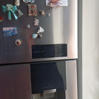 Grande Frigo LG NO FROST Ben Tenuto Solo Per Poco